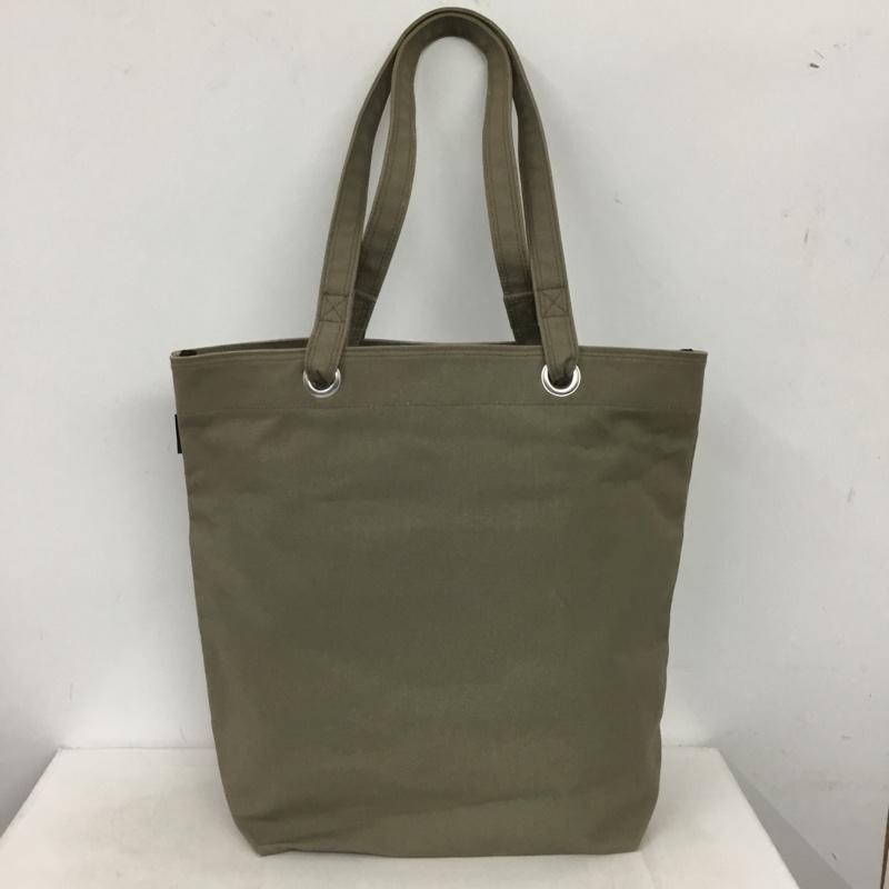 古着 USED トートバッグ トートバッグ 須田帆布 ロゴ、文字 灰 / グレー /  レディース USED 古着 中古 10149901