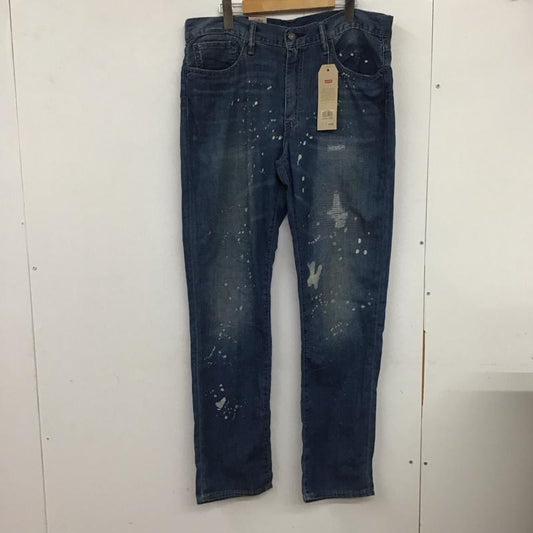 リーバイストラウスアンドコー Levi Strauss & co. パンツ デニム、ジーンズ デニムパンツ スリムパンツ カジュアルパンツ ペインターパンツ 36  インディゴ / インディゴ /  メンズ USED 古着 中古 10132897