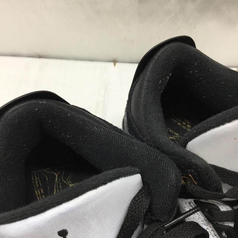 ナイキ NIKE スニーカー スニーカー CK4348-007 AIR JORDAN 3 RETRO TH 27cm 27.0cm ワンポイント 黒 / ブラック / X 灰 / グレー / X 白 / ホワイト /  メンズ USED 古着 中古 10112500