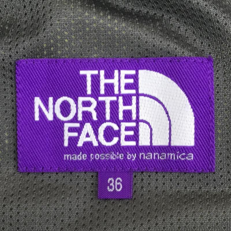 ザノースフェイス THE NORTH FACE パンツ ワークパンツ、ペインターパンツ XL 無地 緑 / グリーン /  メンズ USED 古着 中古 10110468
