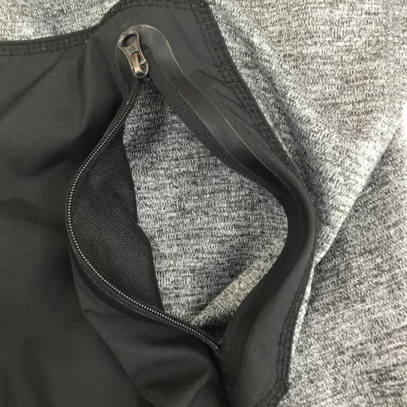 バートン BURTON トレーナー 長袖 CAPTION CREW M 無地 灰 / グレー /  メンズ USED 古着 中古 10138372