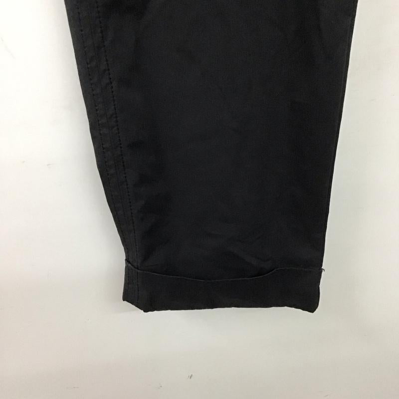 ザラ ZARA パンツ スラックス 38 無地 黒 / ブラック /  レディース USED 古着 中古 10139423