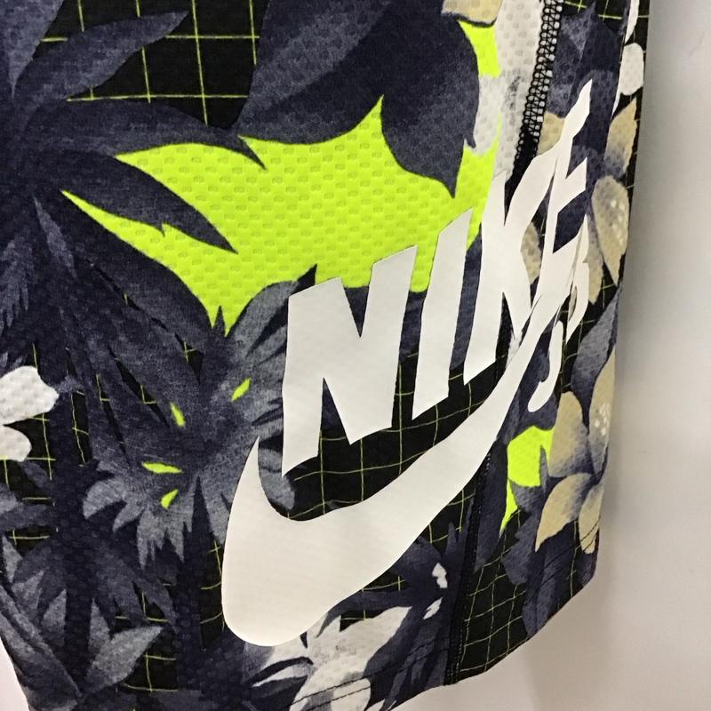 ナイキ NIKE パンツ ショートパンツ CI7344-010 L 総柄 マルチカラー / マルチカラー /  メンズ USED 古着 中古 10113969