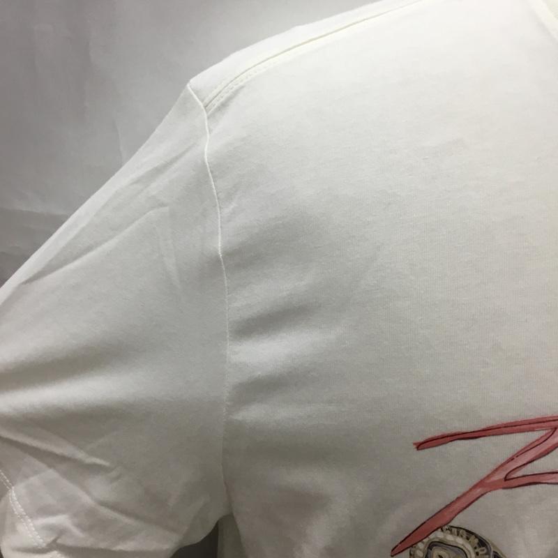 エアジョーダン AIR JORDAN Tシャツ 半袖 FN5967-133 フライト エッセンシャルTシャツ XL プリント 白 / ホワイト /  メンズ USED 古着 中古 10113430