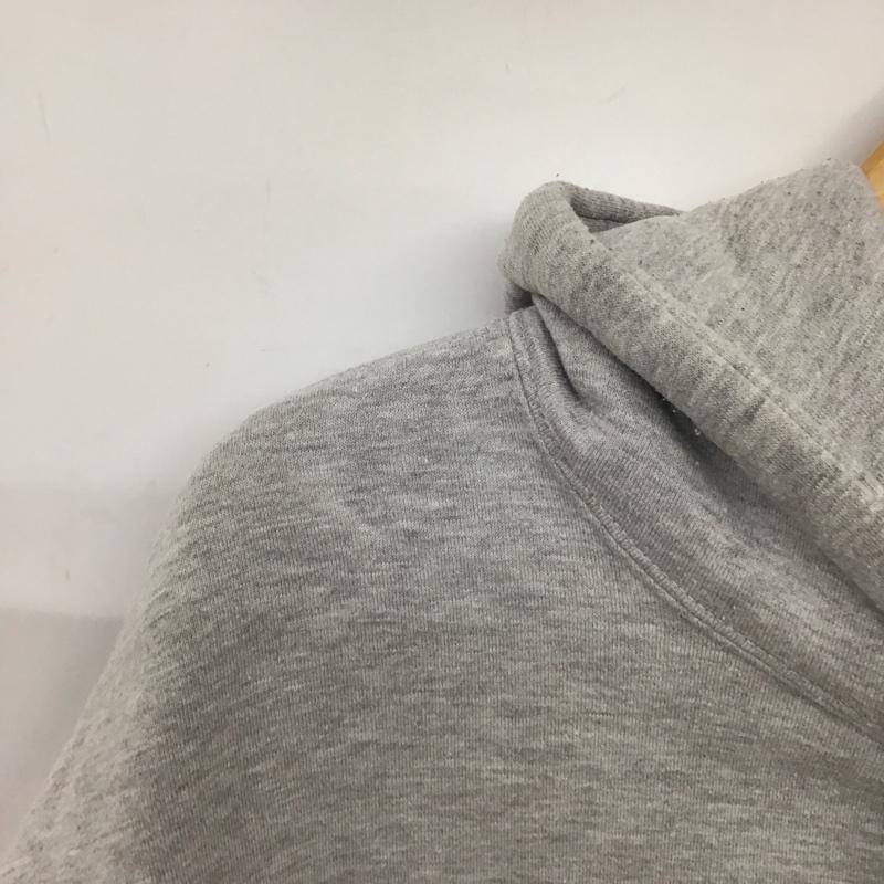 ファッキンオーサム FUCKING AWESOME パーカー 長袖 長袖パーカー プルオーバーパーカー スウェット XL プリント 灰 / グレー /  メンズ USED 古着 中古 10148067