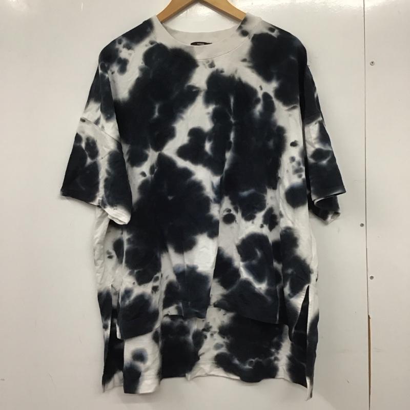 オズモーシス OSMOSIS Tシャツ 半袖 595010-158T FREE  マルチカラー / マルチカラー /  レディース USED 古着 中古 10139454