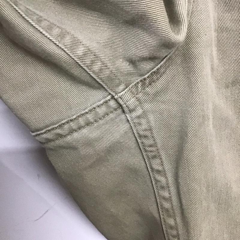ポロバイラルフローレン Polo by RALPH LAUREN パンツ ワークパンツ、ペインターパンツ カーゴパンツ カジュアルパンツ ワイドパンツ ワークパンツ ミリタリーパンツ M 無地 ベージュ / ベージュ /  メンズ USED 古着 中古 10124115