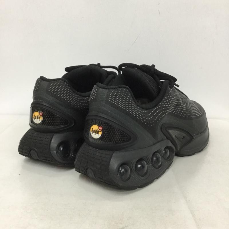 ナイキ NIKE スニーカー スニーカー DV3337-002 AIR MAX DN 29cm 箱有 29.0cm ロゴ、文字 黒 / ブラック /  メンズ USED 古着 中古 10140592
