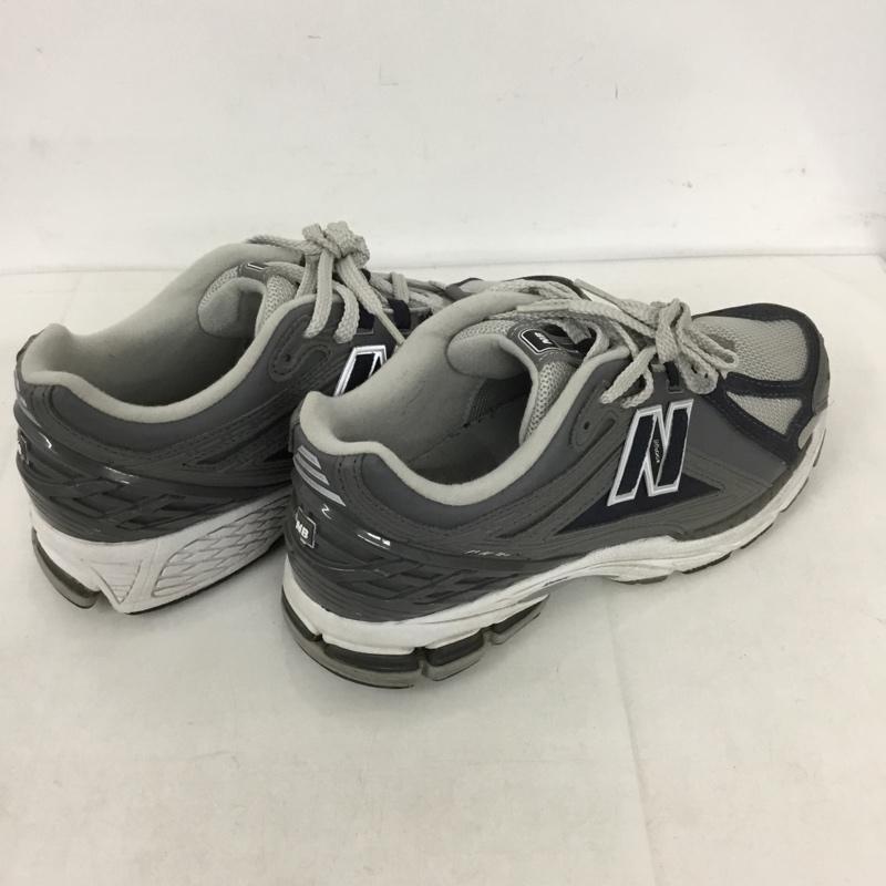 ニューバランス New Balance スニーカー スニーカー M1906RC 27cm 箱有 27.0cm ロゴ、文字 灰 / グレー / X 紺 / ネイビー /  メンズ USED 古着 中古 10131676