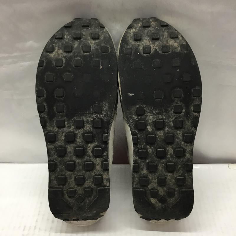ナイキ NIKE スニーカー スニーカー DH2684-001 LD WAFFLE SF SACAI FRAGMENT 30cm 30.0cm ロゴ、文字 灰 / グレー /  メンズ USED 古着 中古 10106628