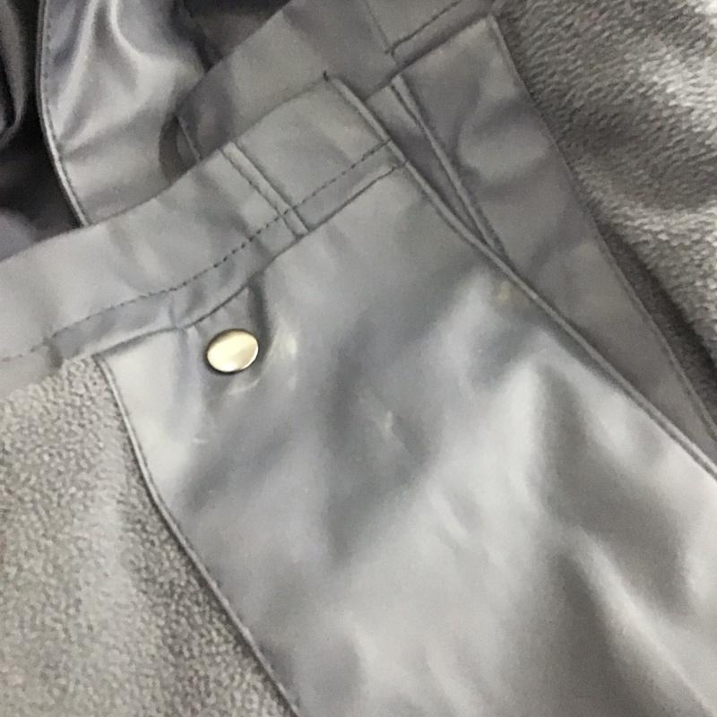 ザラ ZARA ジャケット、上着 ジャンパー、ブルゾン ジップアップジャケット アウター パーカージャケット M 無地 紺 / ネイビー /  メンズ USED 古着 中古 10148070