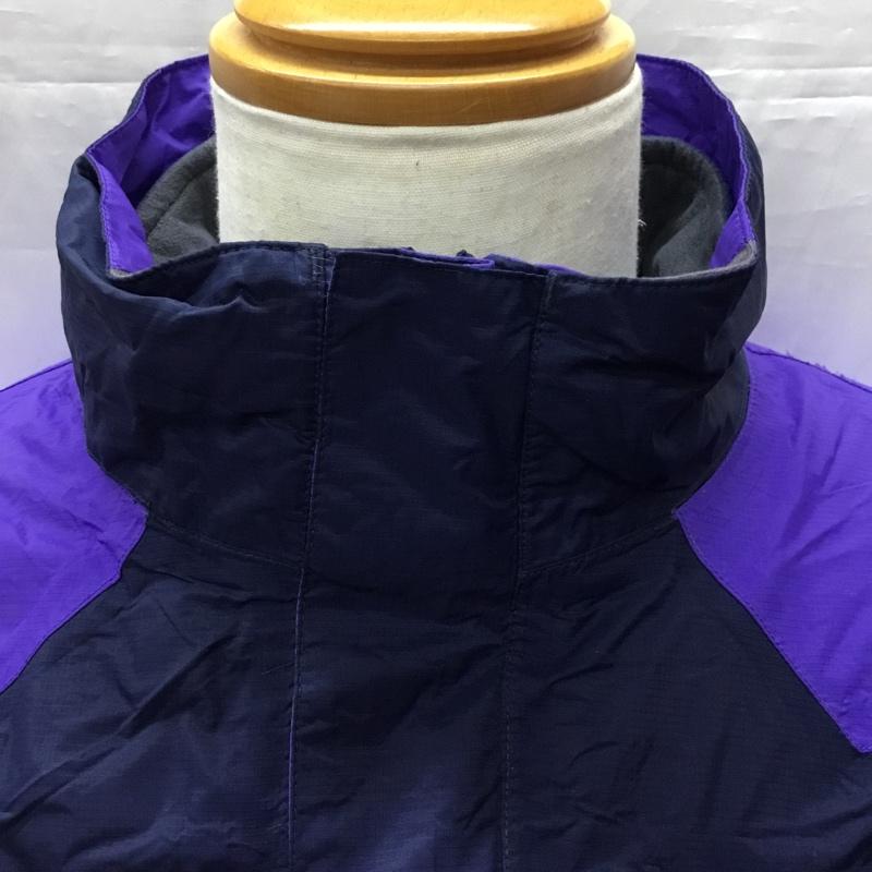 エルエルビーン L.L.Bean ジャケット、上着 ジャンパー、ブルゾン ジップアップジャケット ジャンパー ジャケット カジュアルジャケット アウター L ロゴ、文字 マルチカラー / マルチカラー /  メンズ USED 古着 中古 10113559