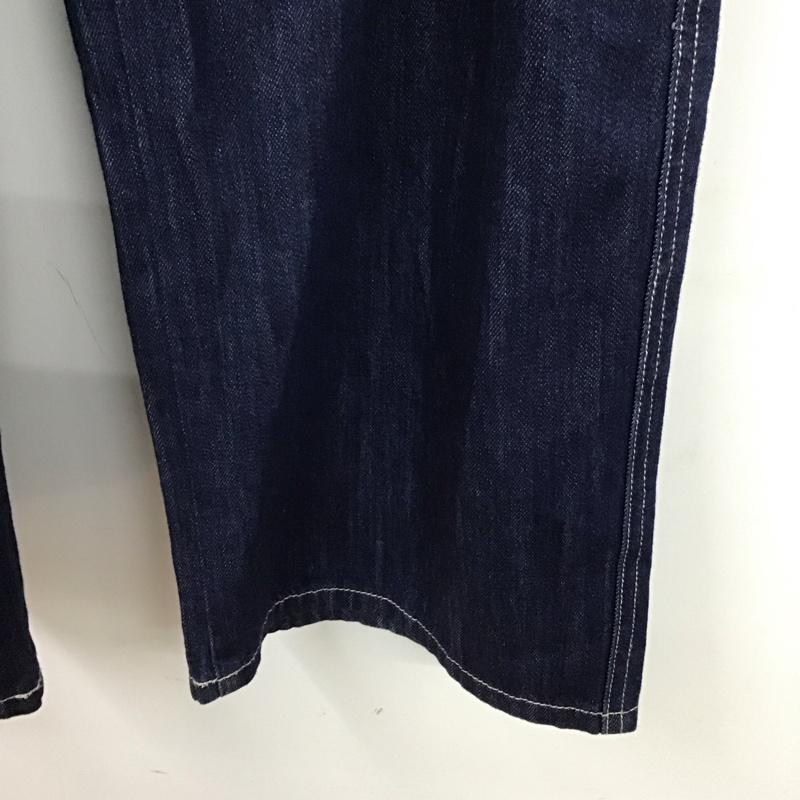 セポ cepo パンツ ワークパンツ、ペインターパンツ デニム M 無地 インディゴ / インディゴ /  レディース USED 古着 中古 10122204