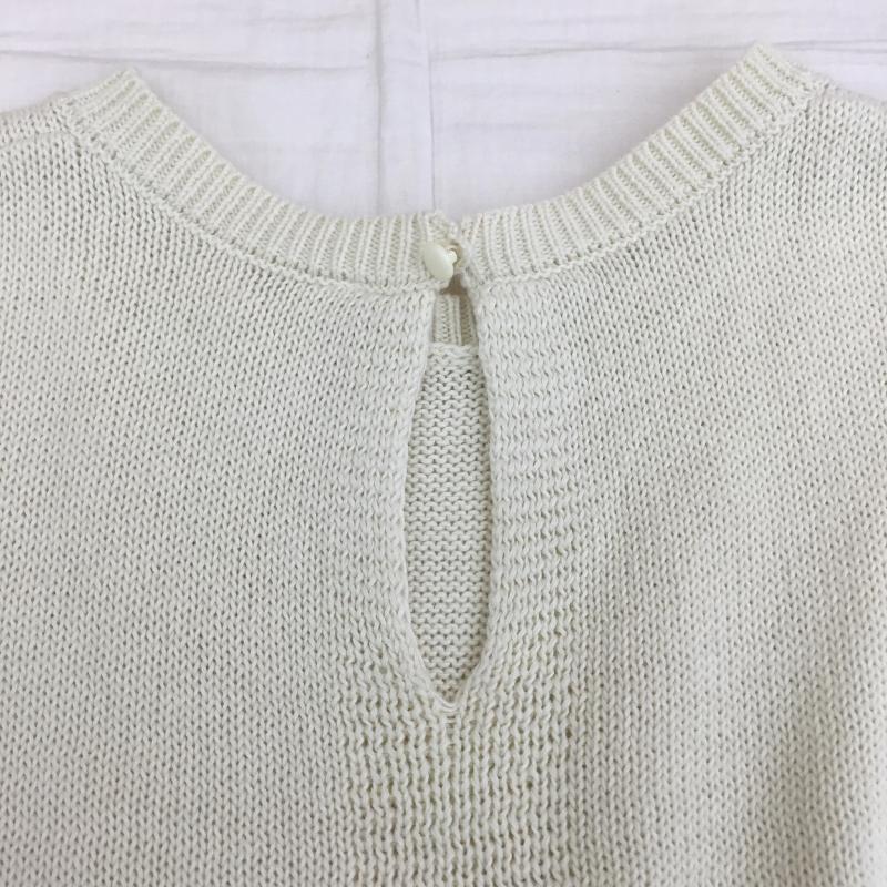 マウジー MOUSSY ベスト ベスト FREE 無地 白 / ホワイト /  レディース USED 古着 中古 10138242