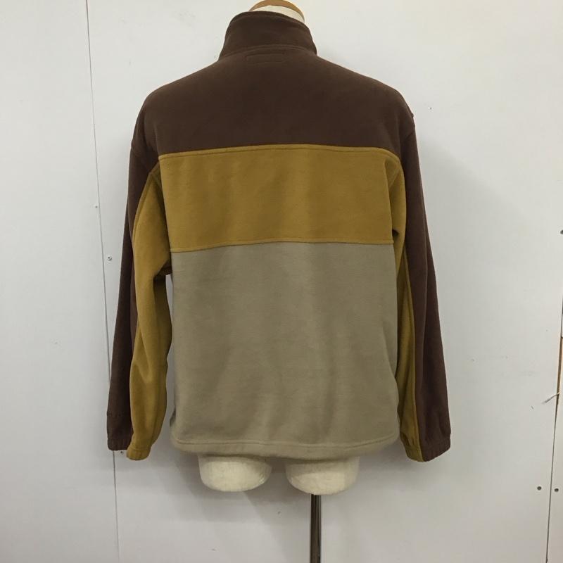 シュプリーム Supreme ジャケット、上着 ジャンパー、ブルゾン 23aw PolartecZipJacket ジップアップフリースジャケット L ロゴ、文字 マルチカラー / マルチカラー /  メンズ USED 古着 中古 10115268