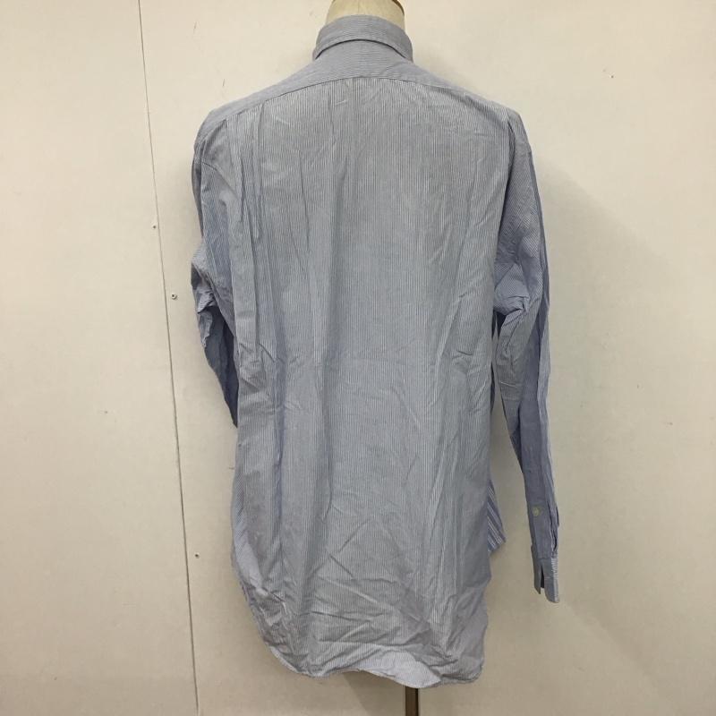 ポロバイラルフローレン Polo by RALPH LAUREN シャツ、ブラウス 長袖 M ストライプ マルチカラー / マルチカラー /  メンズ USED 古着 中古 10106253