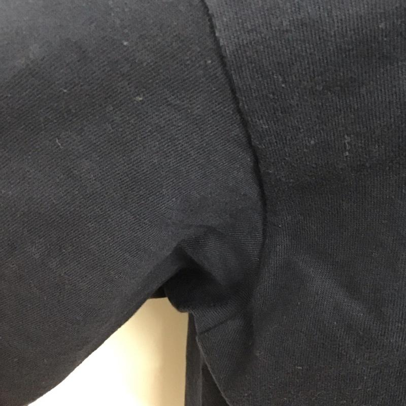 シュプリーム Supreme Tシャツ 半袖 半袖カットソー プリントTシャツ クルーネックカットソー L ロゴ、文字 紺 / ネイビー /  メンズ USED 古着 中古 10126727