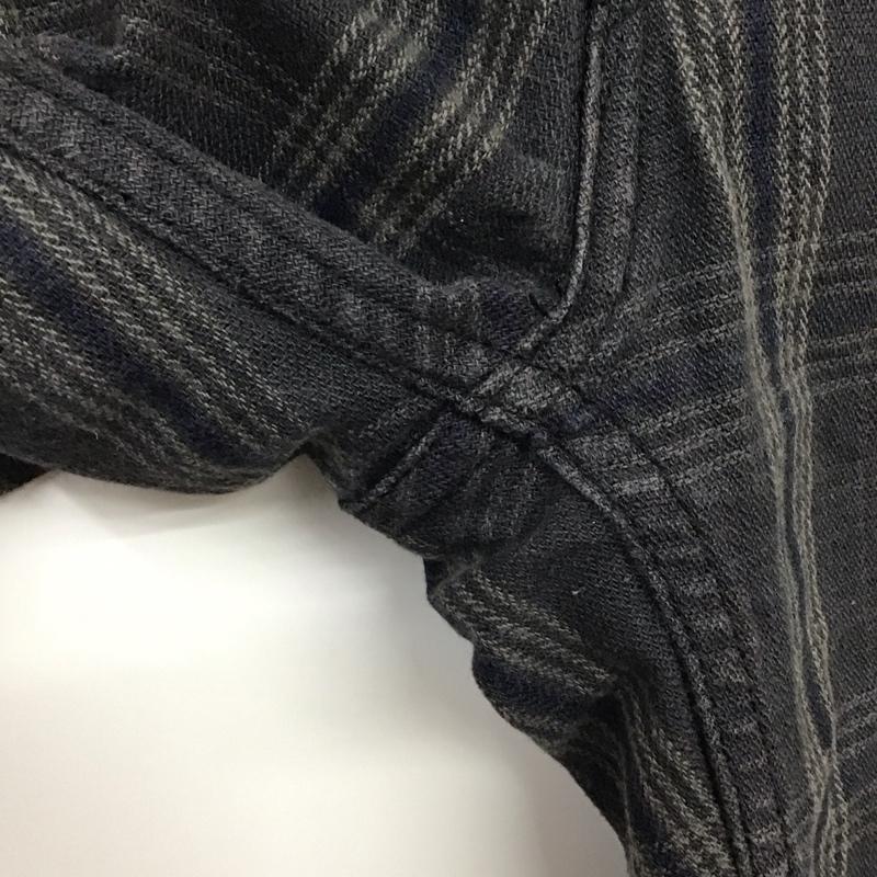 リーバイストラウスアンドコー Levi Strauss & co. パンツ デニム、ジーンズ カジュアルパンツ スリムパンツ チェックパンツ 32インチ チェック マルチカラー / マルチカラー /  メンズ USED 古着 中古 10130652