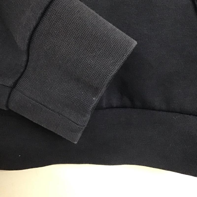 ポロラルフローレン POLO RALPH LAUREN パーカー 長袖 長袖パーカー プルオーバーパーカー スウェット M ロゴ、文字 紺 / ネイビー /  メンズ USED 古着 中古 10141758