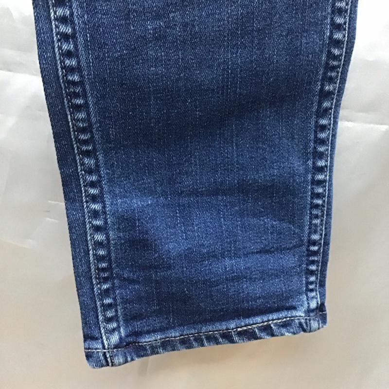 ネイキッドサン naked sun パンツ デニム、ジーンズ デニムパンツ スリムパンツ ストレッチパンツ ジーンズ M 無地 インディゴ / インディゴ /  メンズ USED 古着 中古 10117443