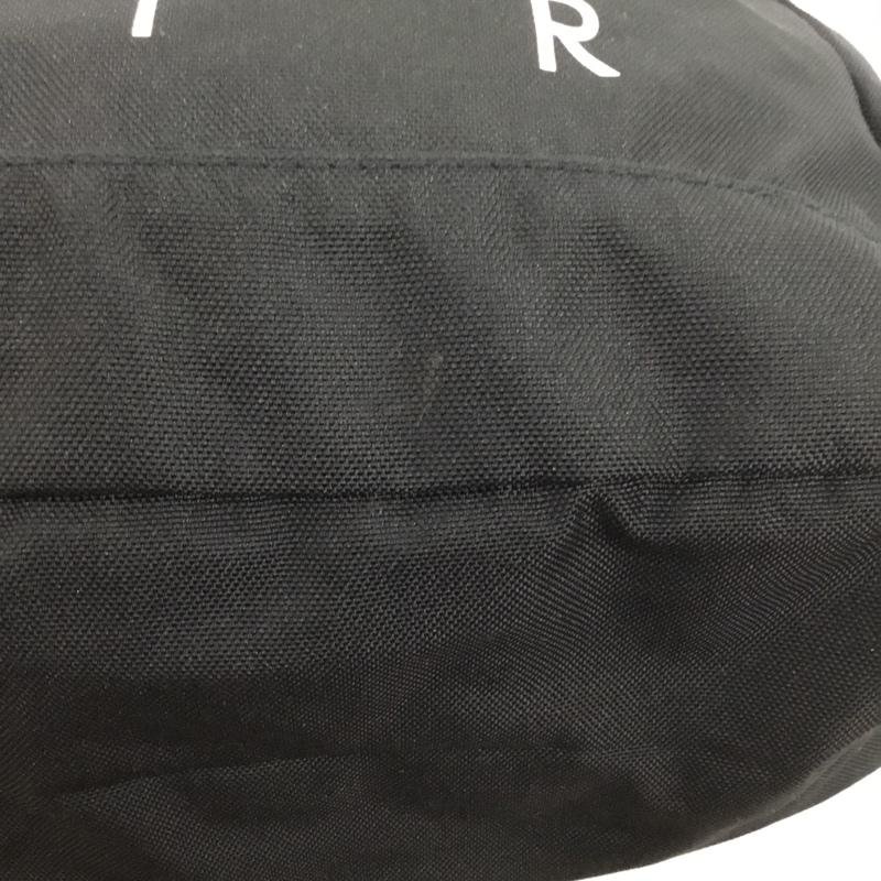 ジョーダンブランド JORDAN BRAND リュックサック、デイパック リュックサック、デイバッグ 9B0503-023 ジャンプマン ロゴ、文字 黒 / ブラック /  メンズ USED 古着 中古 10141879