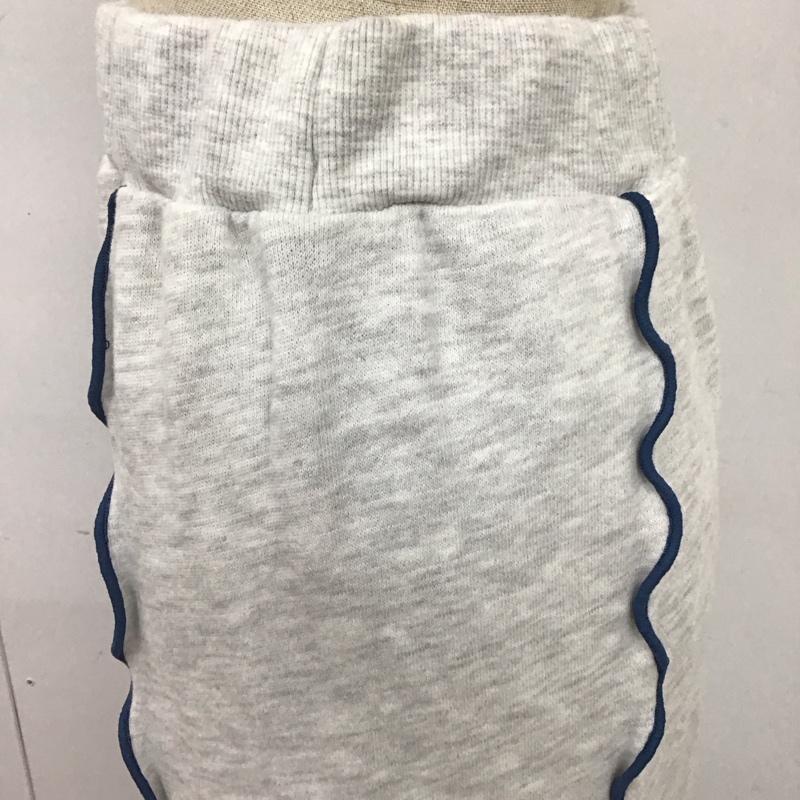 フリークスストア FREAK S STORE スカート ロングスカート スウェット FREE 無地 灰 / グレー /  レディース USED 古着 中古 10121709