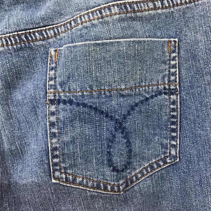 シーバイクロエ SEE BY CHLOE パンツ デニム、ジーンズ デニムパンツ スリムパンツ ストレッチパンツ ジーンズ 29インチ 無地 インディゴ / インディゴ /  レディース USED 古着 中古 10111772
