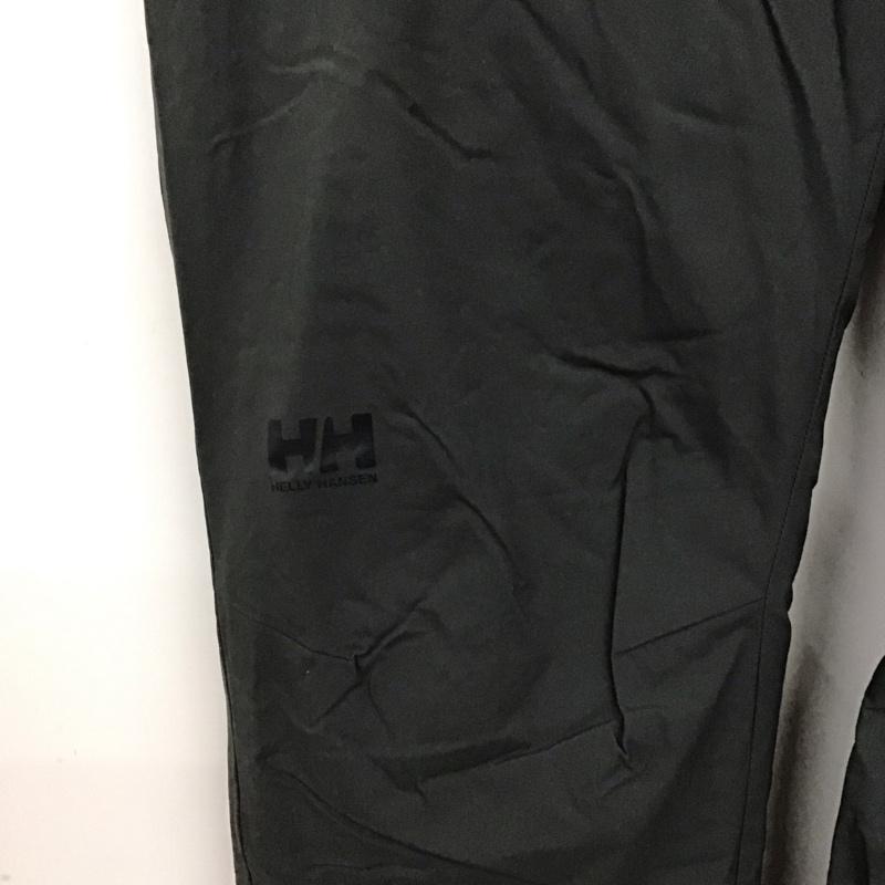 ヘリーハンセン HELLY HANSEN パンツ ワークパンツ、ペインターパンツ hoe21560 ストレートパンツ スポーツウェア XL 無地 灰 / グレー /  メンズ USED 古着 中古 10126295