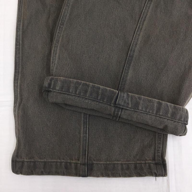 ディッキーズ Dickies パンツ デニム、ジーンズ 251M40JS01 M 無地 茶 / ブラウン /  メンズ USED 古着 中古 10142316