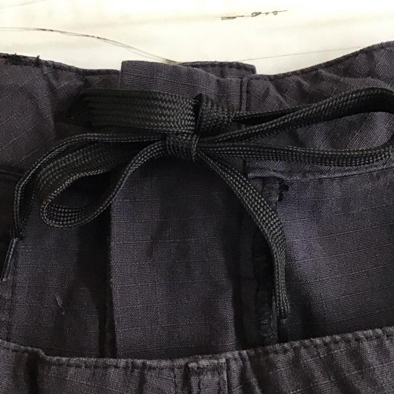 レリュームジャーナルスタンダード relume Journal Standard パンツ ワークパンツ、ペインターパンツ 22-030-464-9900-1-0 ストレートパンツ ワイドパンツ カジュアルパンツ L 無地 灰 / グレー /  メンズ USED 古着 中古 10114566