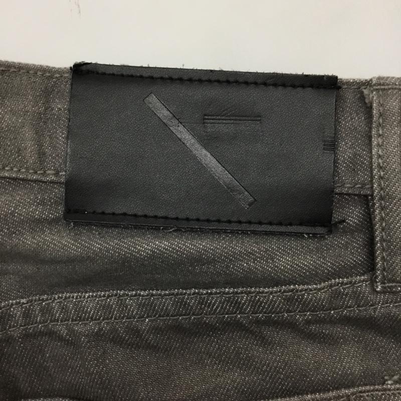 サタデーズサーフニューヨークシティー SATURDAYS SURF NYC パンツ デニム、ジーンズ BBS-6405-B 31 無地 灰 / グレー /  メンズ USED 古着 中古 10117628