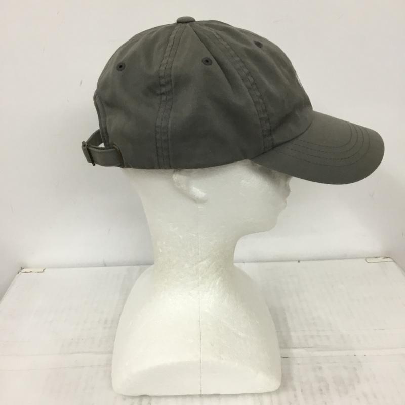 ハフ HUF 帽子 キャップ コットン ロゴ、文字 灰 / グレー /  メンズ USED 古着 中古 10109911