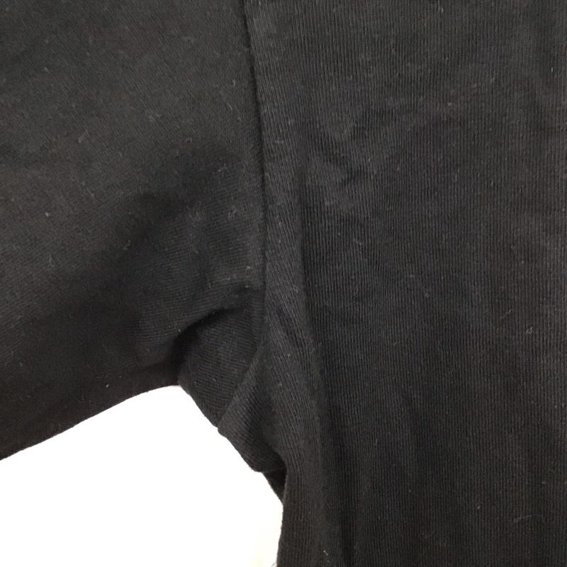 古着 USED Tシャツ 半袖 半袖カットソー プリントTシャツ クルーネックカットソー BANDAI XL プリント 黒 / ブラック /  メンズ USED 古着 中古 10130001