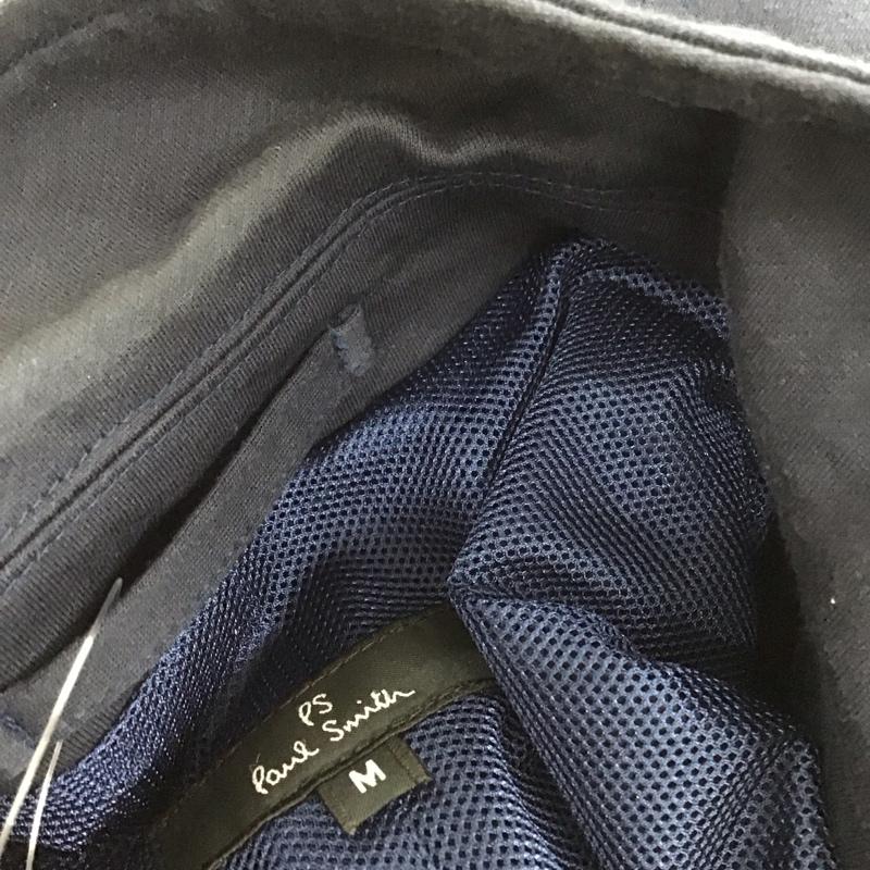 ピーエスポールスミス PS Paul Smith ジャケット、上着 ジャケット、ブレザー M 無地 紺 / ネイビー /  メンズ USED 古着 中古 10119869