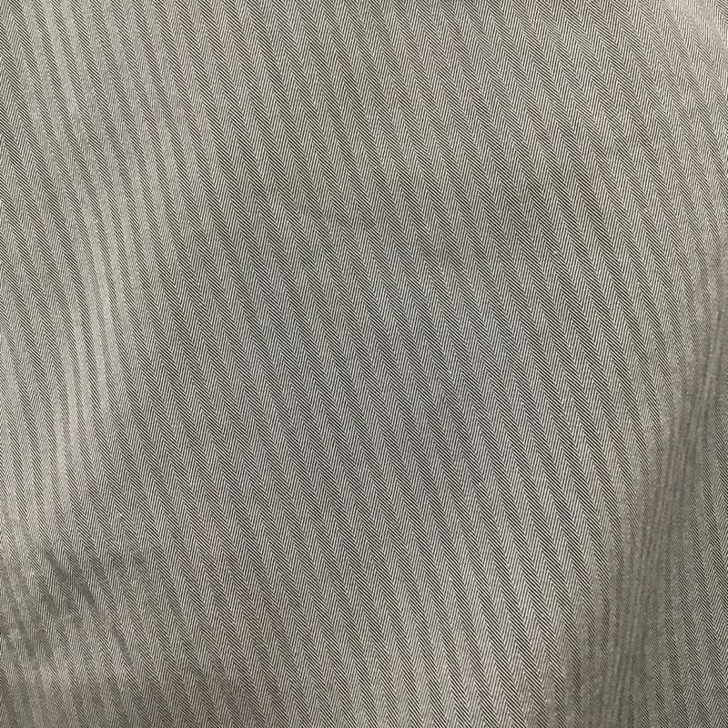 バーバリーブラックレーベル BURBERRY BLACK LABEL パンツ スラックス BMS28-210-04 ワンポイント 灰 / グレー /  メンズ USED 古着 中古 10114033