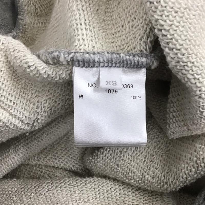 ロンハーマン Ron Herman パーカー 長袖 XS 無地 灰 / グレー /  レディース USED 古着 中古 10124823