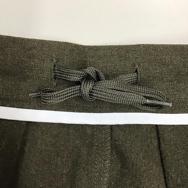 コーエン coen パンツ ワークパンツ、ペインターパンツ ワークパンツ ワイドパンツ カジュアルパンツ M 無地 茶 / ブラウン /  メンズ USED 古着 中古 10116878