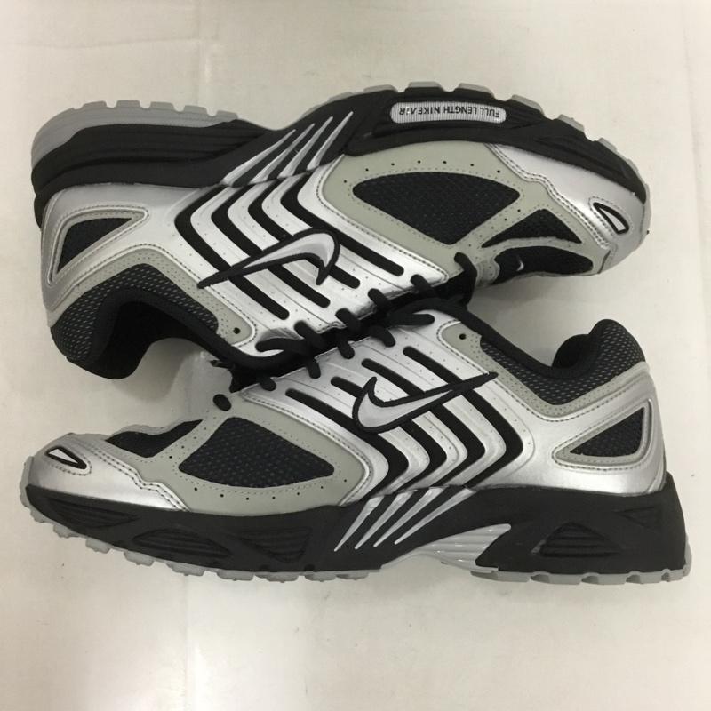 ナイキ NIKE スニーカー スニーカー HQ5403-001 AIR PEGASUS 2005 29cm 箱有 29.0cm ロゴ、文字 黒 / ブラック / X 銀 / シルバー /  メンズ USED 古着 中古 10134278