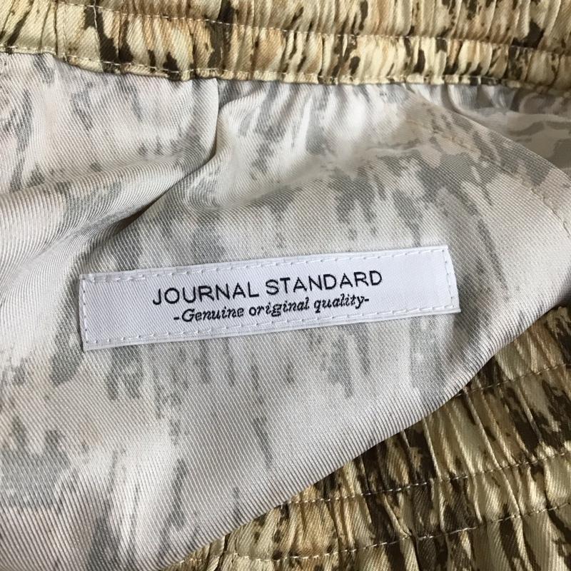 ジャーナルスタンダード JOURNAL STANDARD パンツ ショートパンツ ハーフパンツ ショートパンツ カジュアルパンツ L 総柄 マルチカラー / マルチカラー /  メンズ USED 古着 中古 10114663