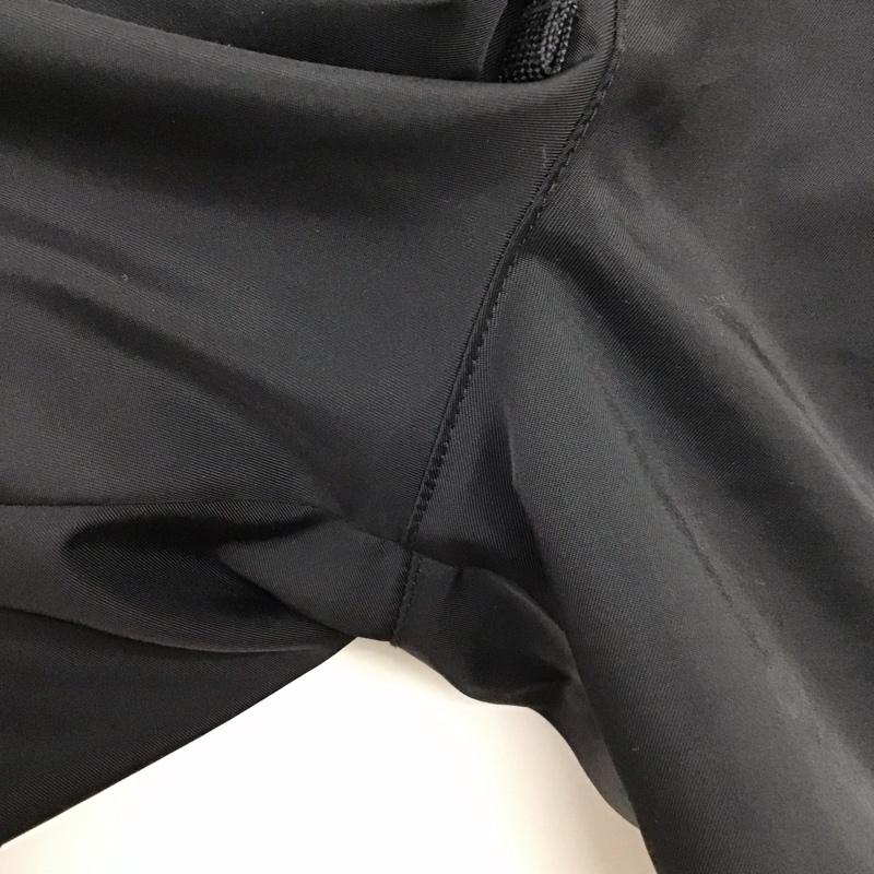 ナイキ NIKE パンツ ショートパンツ ショートパンツ ハーフパンツ カジュアルパンツ L ロゴ、文字 黒 / ブラック /  メンズ USED 古着 中古 10150864