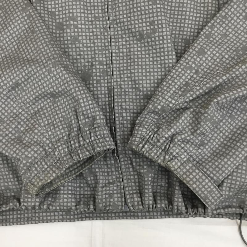 ステューシー STUSSY ジャケット、上着 ジャケット、ブレザー Cordura Tactical Jacket XL チェック 灰 / グレー /  メンズ USED 古着 中古 10138703