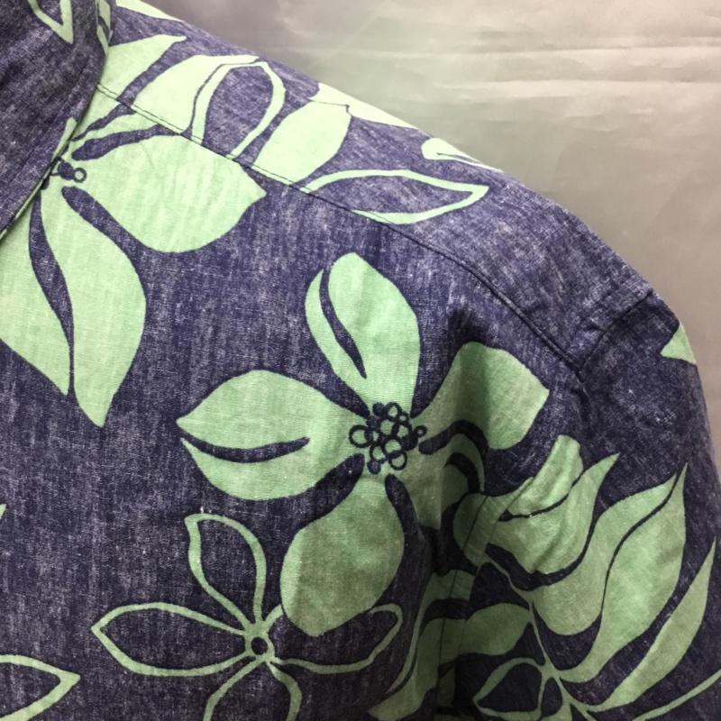 古着 USED シャツ、ブラウス 半袖 半袖シャツ カラーシャツ 半袖カットソー アロハシャツ S プリント マルチカラー / マルチカラー /  メンズ USED 古着 中古 10122918