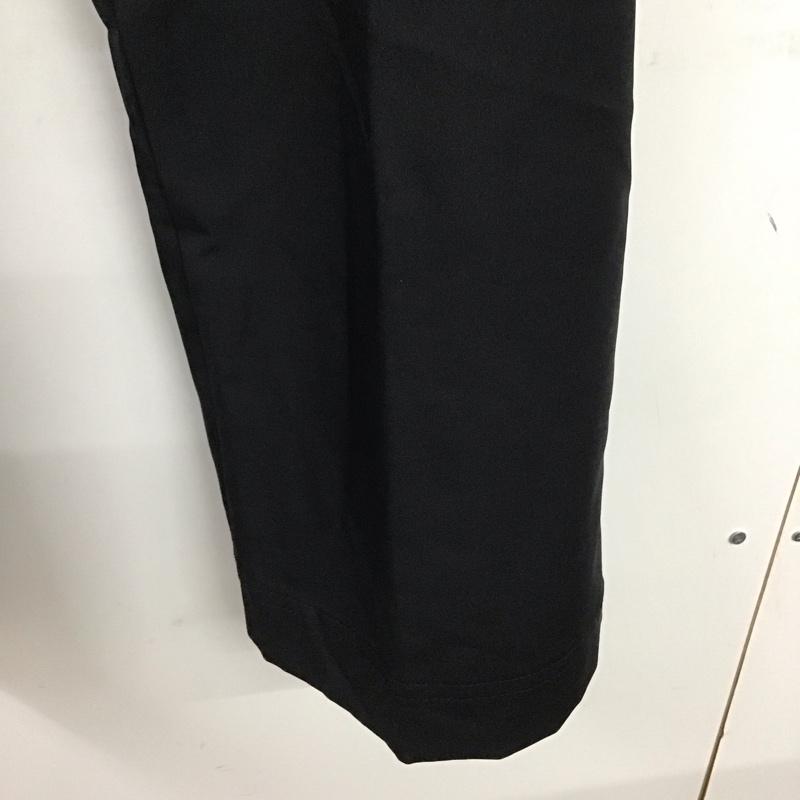 ナイキ NIKE ボトムス ボトムス 927381-010 トレーニングパンツ DRI-FIT WOVEN TEAM スポーツウェア タグ付き XL ワンポイント 黒 / ブラック /  メンズ USED 古着 中古 10135582