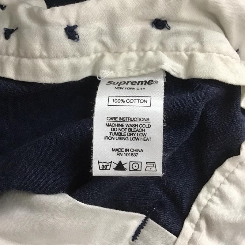 シュプリーム Supreme パンツ デニム、ジーンズ 2020年秋冬 PinUpChinoPant ワイドパンツ 総柄 ジーンズ チノパン 32インチ 花柄 マルチカラー / マルチカラー /  メンズ USED 古着 中古 10106330