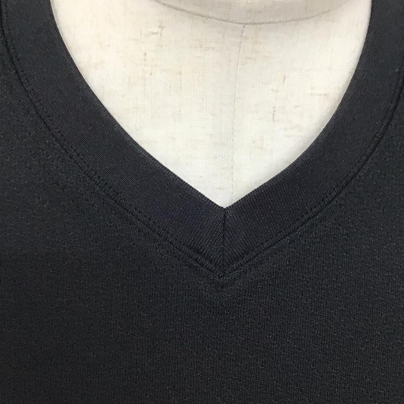 シュプリーム Supreme Tシャツ 半袖 XL 無地 黒 / ブラック /  メンズ USED 古着 中古 10121766