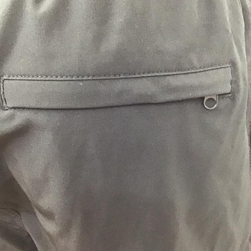 カルバン・クライン Calvin Klein パンツ ショートパンツ ショートパンツ ハーフパンツ カジュアルパンツ M ロゴ、文字 黒 / ブラック /  メンズ USED 古着 中古 10119902