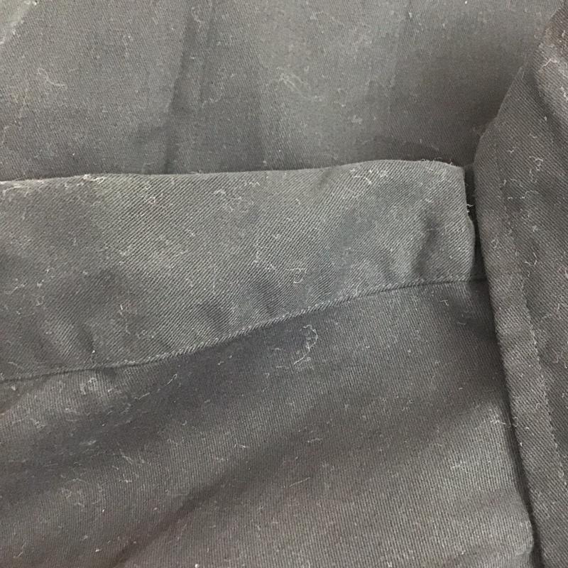 ラルフローレン RALPHLAUREN シャツ、ブラウス 長袖 長袖シャツ カラーシャツ ボタンダウンシャツ 長袖カットソー M ロゴ、文字 黒 / ブラック /  メンズ USED 古着 中古 10112487