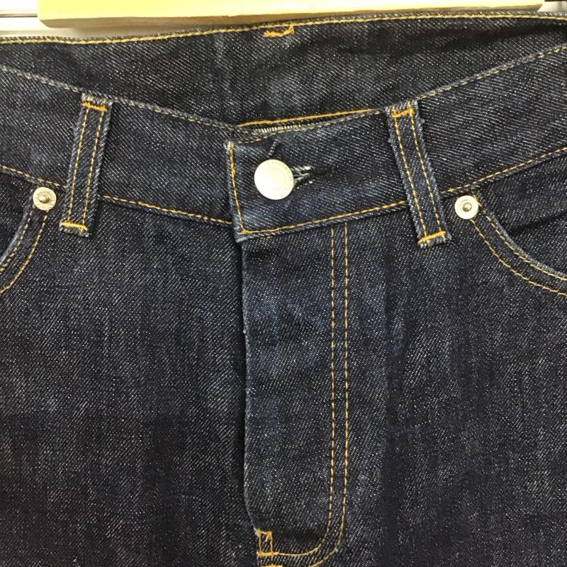 ヘルムートラング HELMUT LANG パンツ デニム、ジーンズ 30インチ 無地 インディゴ / インディゴ /  メンズ USED 古着 中古 10141185