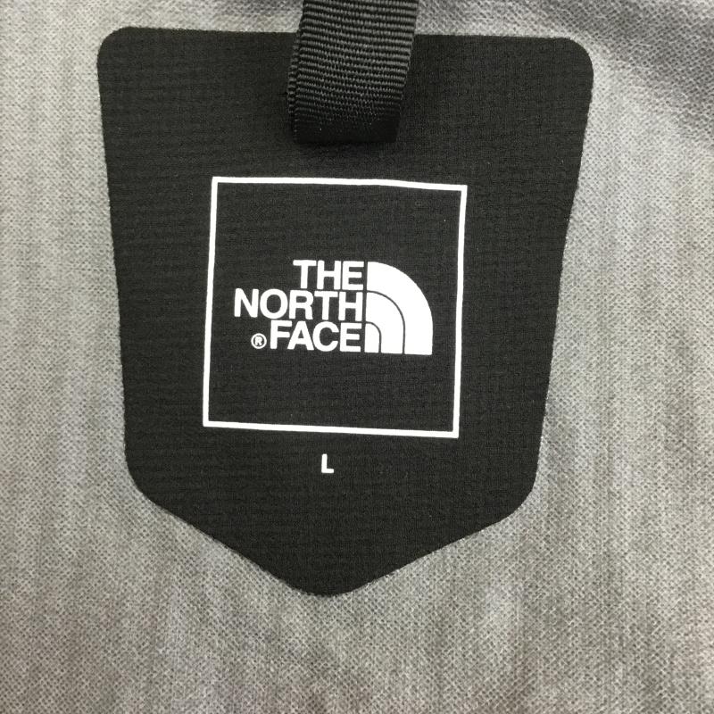 ザノースフェイス THE NORTH FACE ジャケット、上着 ジャンパー、ブルゾン NP12306 ベンチャージャケット L ロゴ、文字 黒 / ブラック /  メンズ USED 古着 中古 10134995