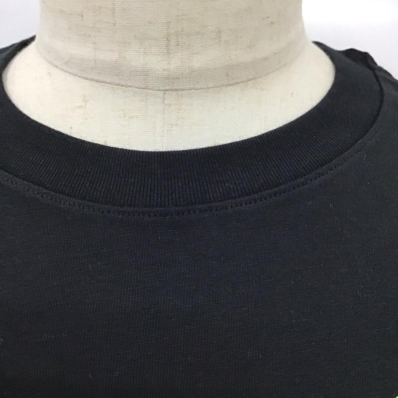 エアジョーダン AIR JORDAN Tシャツ 半袖 CV2994-010 クルーネック バックプリント XL ロゴ、文字 黒 / ブラック /  メンズ USED 古着 中古 10114625